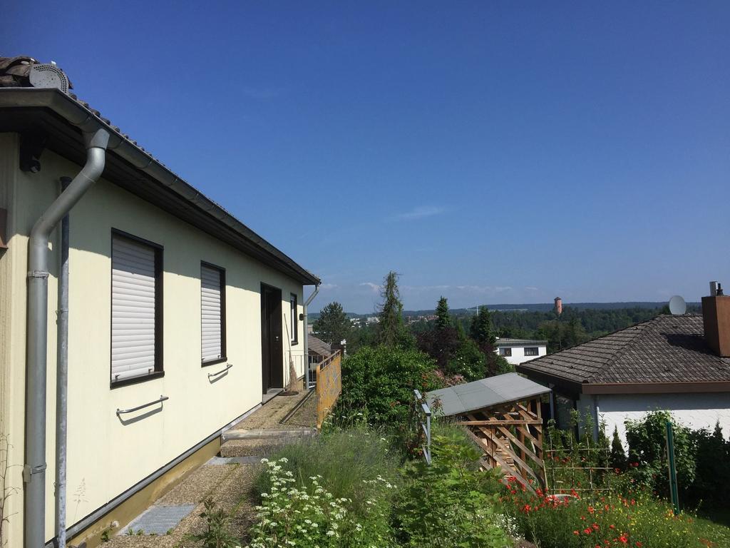 Haus Elvira Villa Horb am Neckar Exterior photo